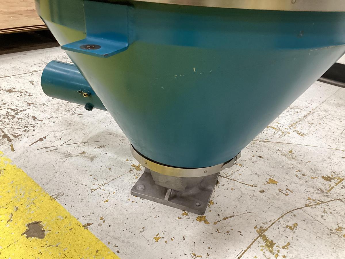 Used NOVATEC Hopper