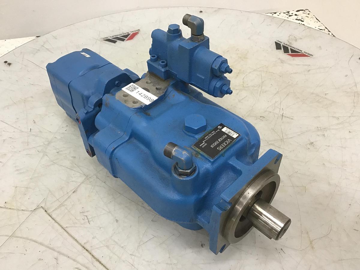 Used VICKERS PVH74QP25VS21R