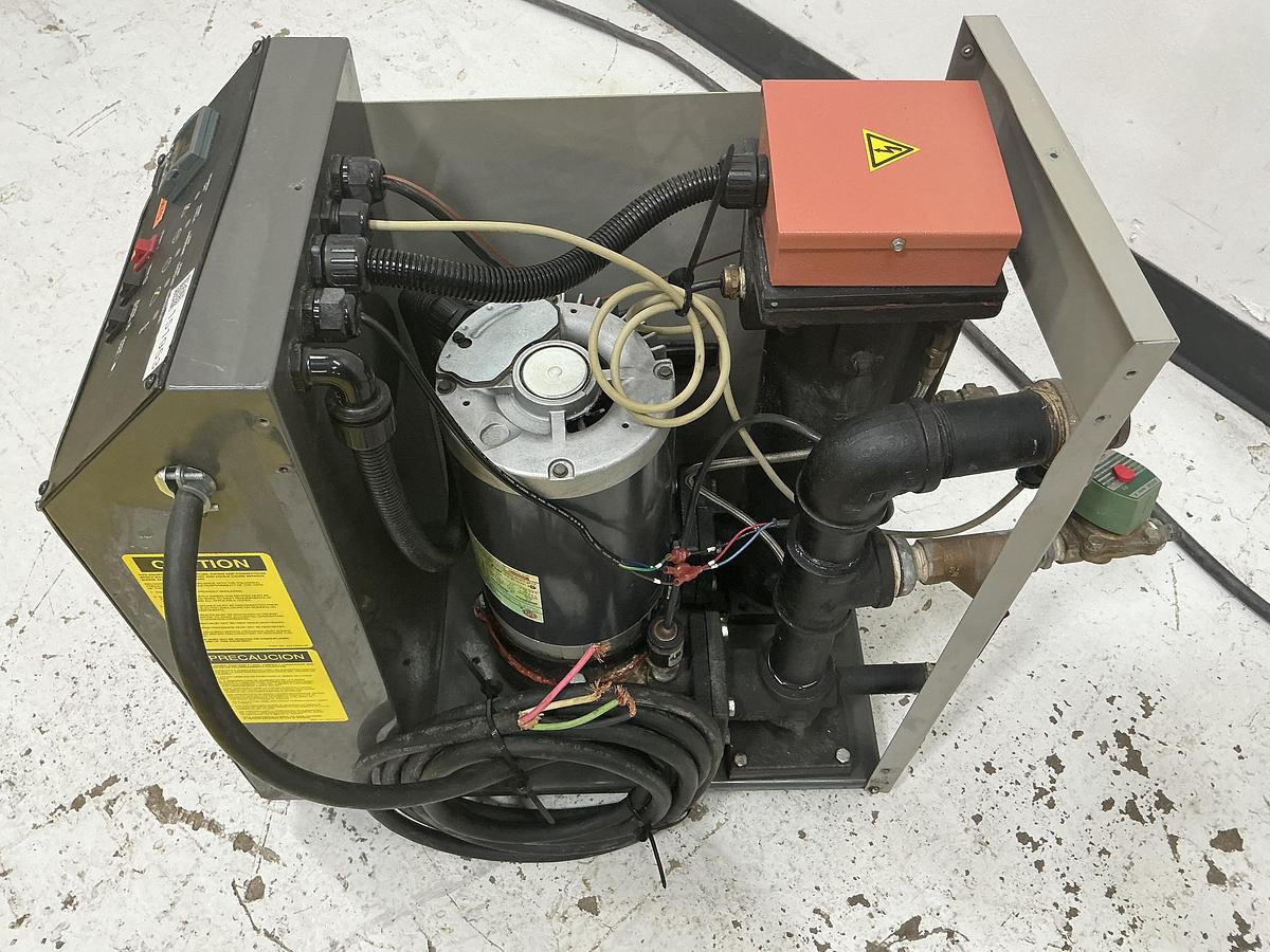 Used AEC Ecu300 THERMOLATOR USED #151953