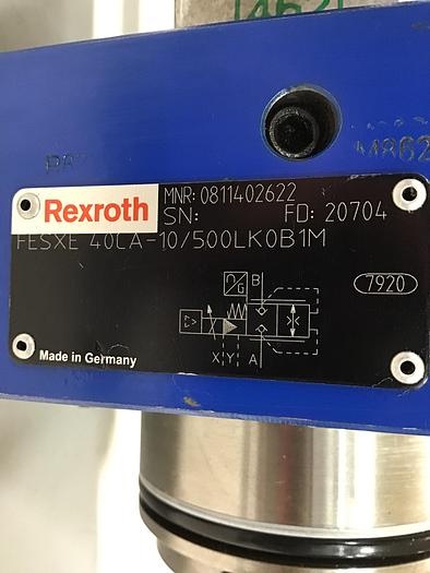 Used REXROTH VALVE 0 811 402 622 Used #144604