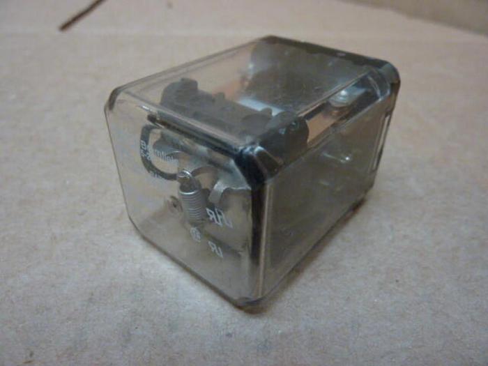 Used POTTER & BRUMFIELD Relay KUP-11D15-24 #27529