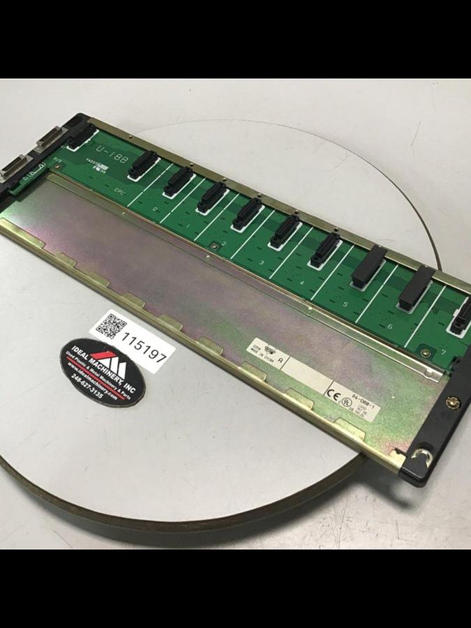 Used AUTOMATION DIRECT Expansion Base D4-08B-1 #115197