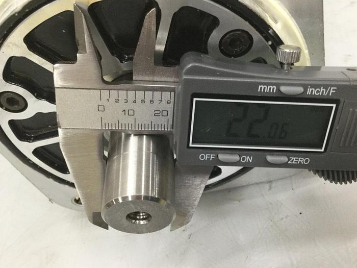 Used YASKAWA Servo Motor SGMG-13AWA-YR11 Used