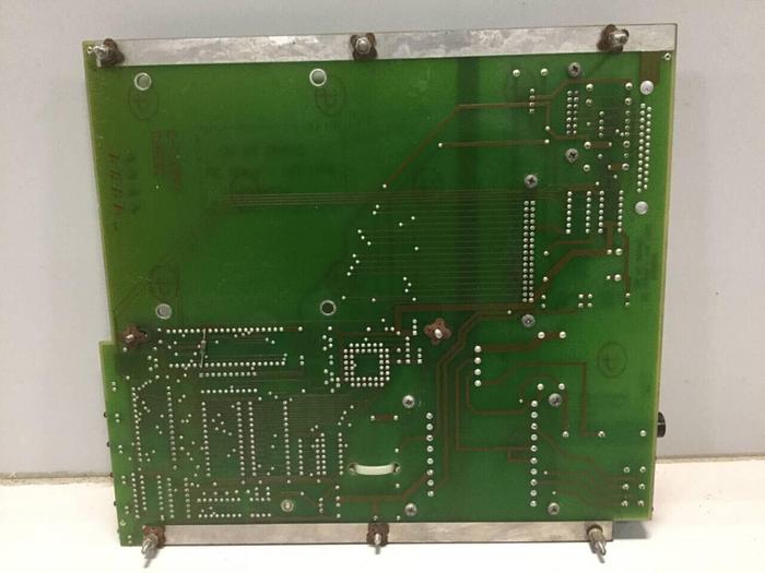 Used KEBA Circuit Board E-FLOPPY D1629C #100562