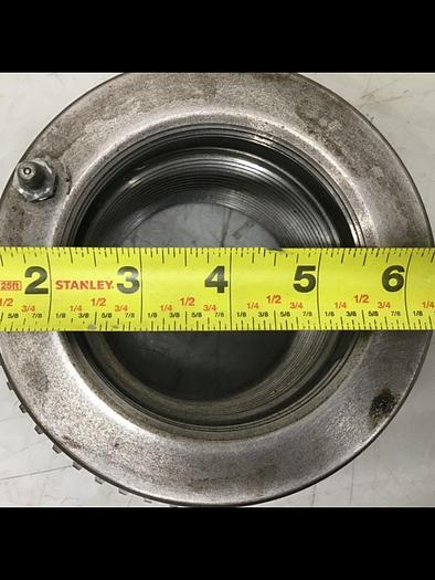 Used VAN DORN Die Height / Adjustable Tie Bar Nut 230-RS-20F-HT / TBDG Used #130987