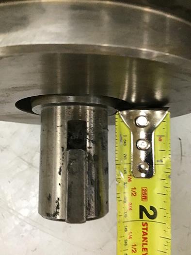 Used VICKERS Hydraulic Vane Pump 4520V42A8 #137423