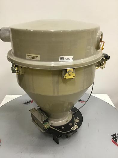 Used CONAIR Vacuum Hopper Receiver DL20 Used #139244