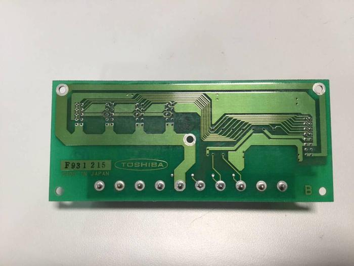 Used TOSHIBA Circuit Board V1T1 L4104110 Used
