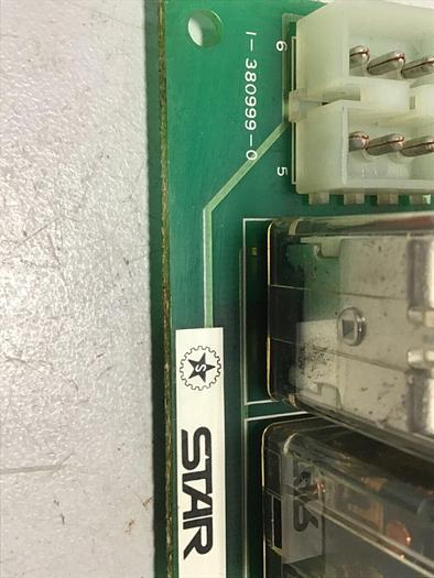 Used STAR Circuit Board 5043-PR03 #37789