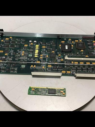 Used VAN DORN Analog Circuit Board 330025 PC330-025 Used