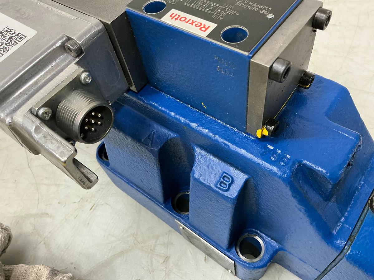 Used BOSCH REXROTH 0811404452