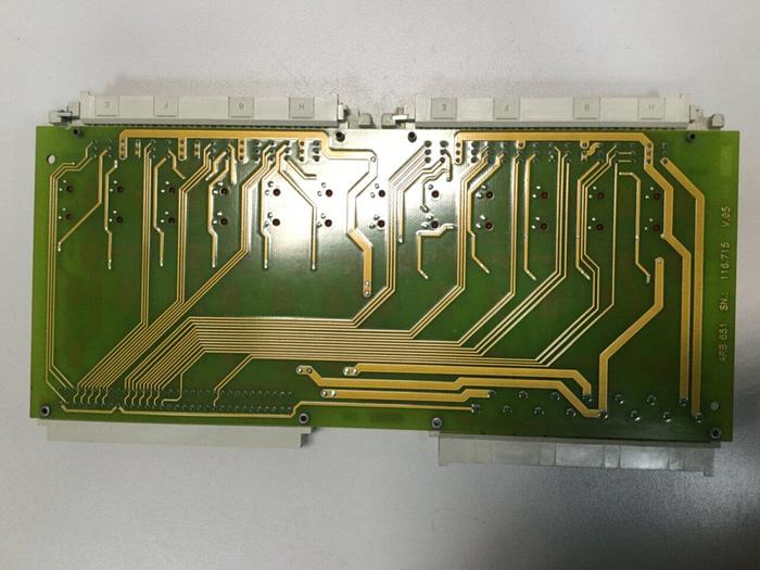 Used ARBURG Circuit Board 651 USED