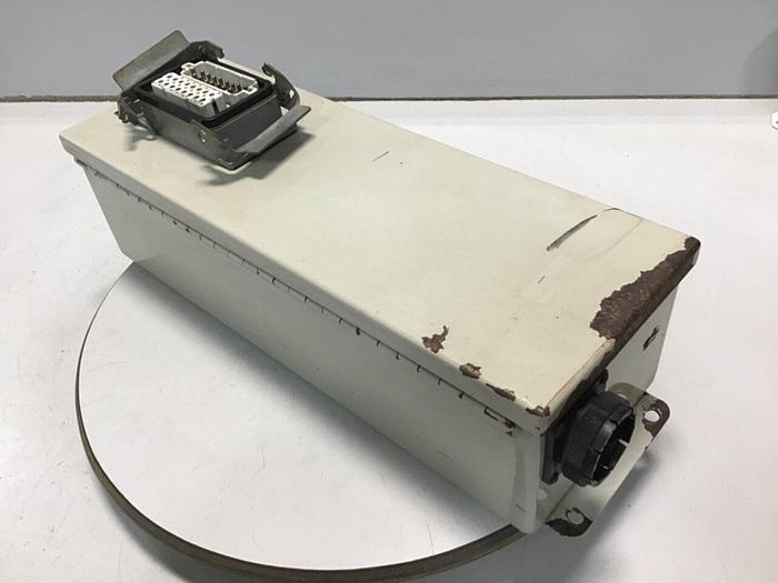 Used CINCINNATI MILACRON SPI Robot Interface 5047495-1 Used