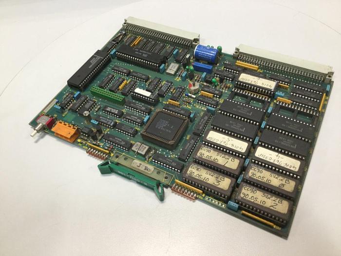 Used KEBA Circuit Board E-CPU-186 D1325D Used