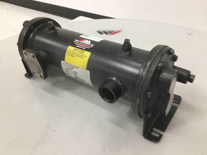 Used THERMAL TRANSFER Heat Exchanger R-1014-93942 Used