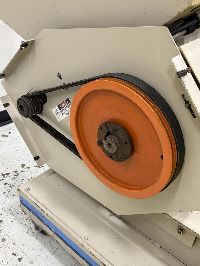 Used AEC NELMOR MV810 Grinder Granulator USED #152714