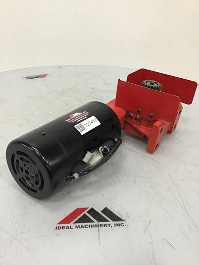 Used NATIONAL Motor TW-1500 Used