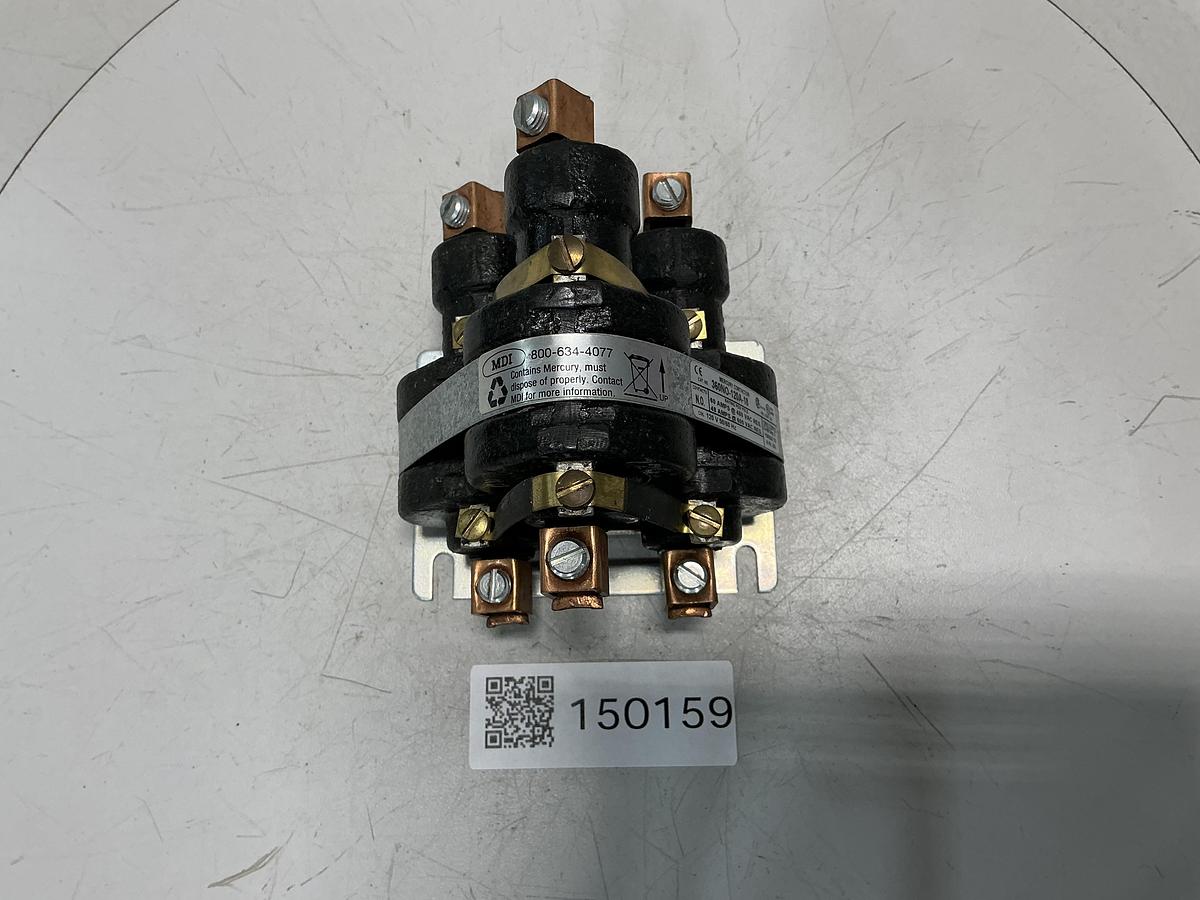 Used MDI 360NO-120A-18