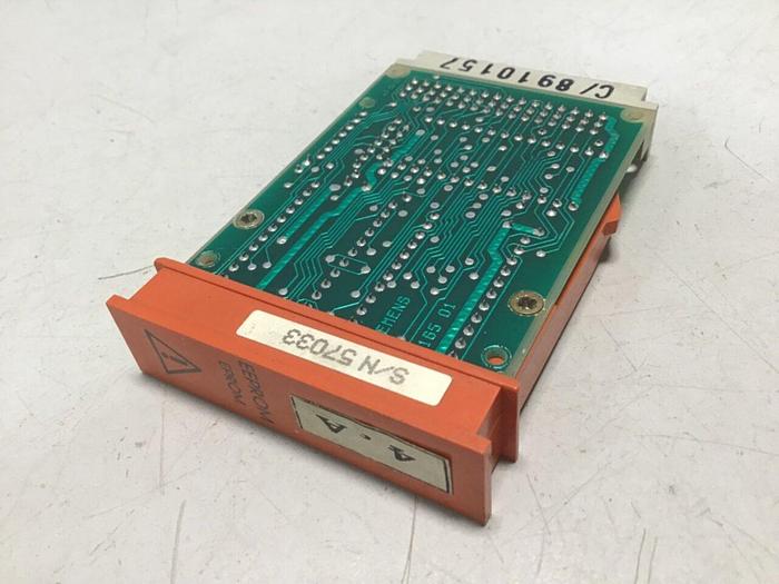 Used SIEMENS Memory Submodule 6ES5 374-0AA11 Used