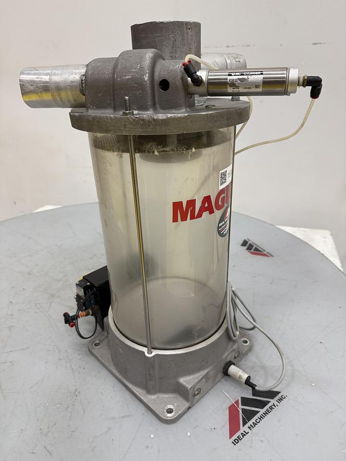 Used MAGUIRE GHR
