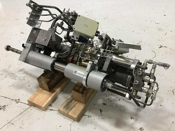 Used BOY MACHINES XSV / IU