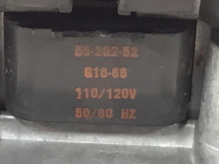 Used GENERAL ELECTRIC / GE Contactor CR253DB302AAA #123999