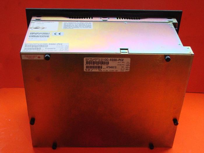 Used NEMATRON CORP Operator Interface ICC-5000-PC2 Used