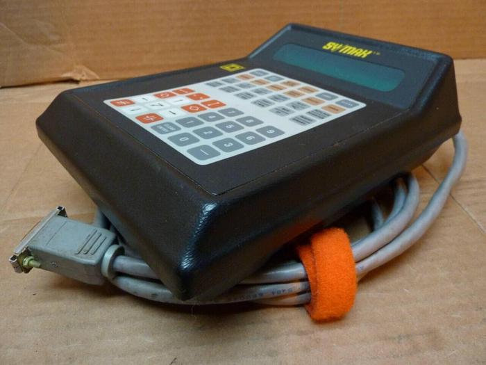 Used SQUARE D Programming Terminal 8010 SPR-100 #25227