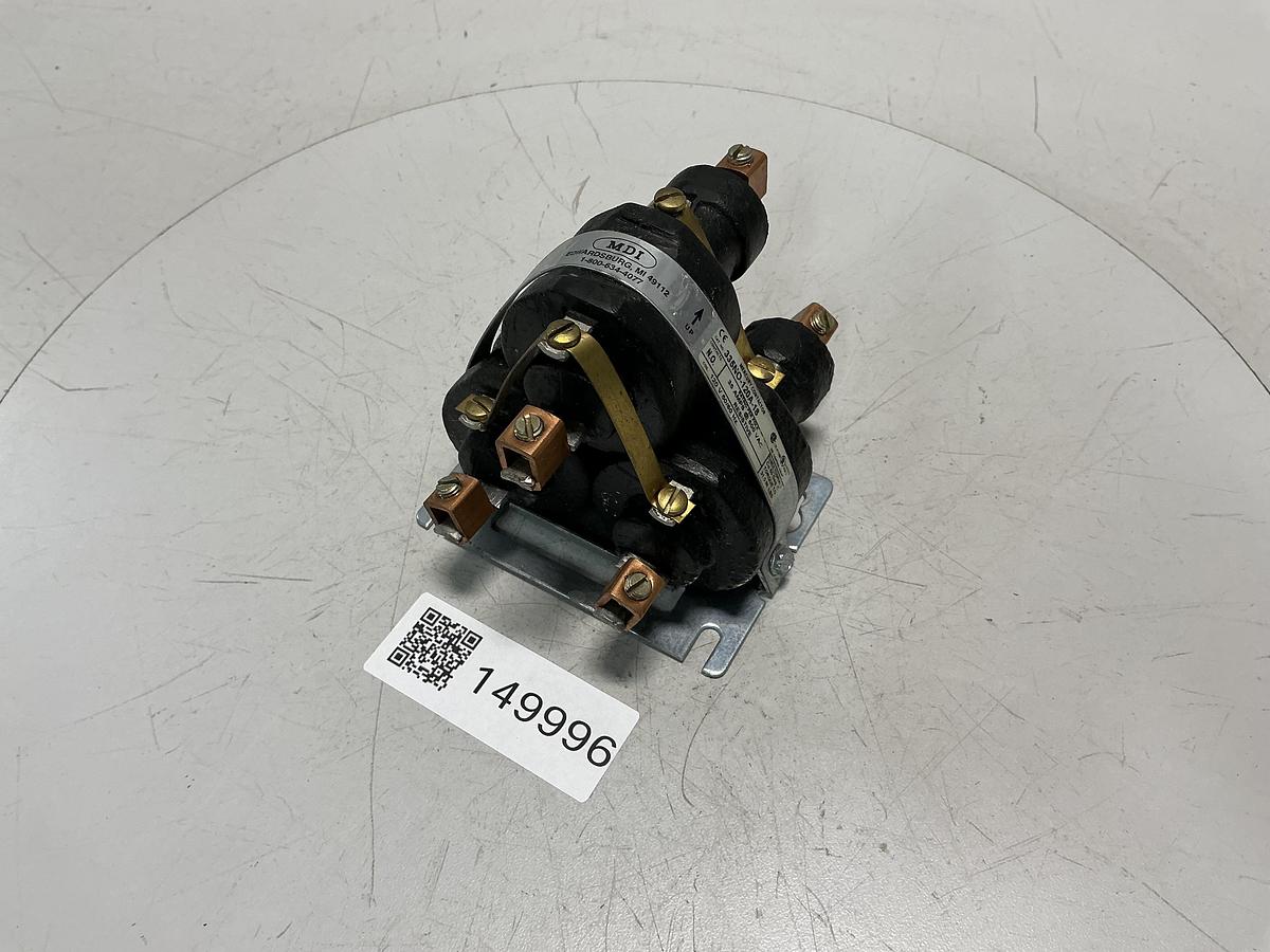Used MDI 335NO-120A-18