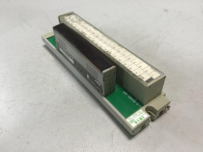 Used TOGI Input Module TN-4016-T40 #123725