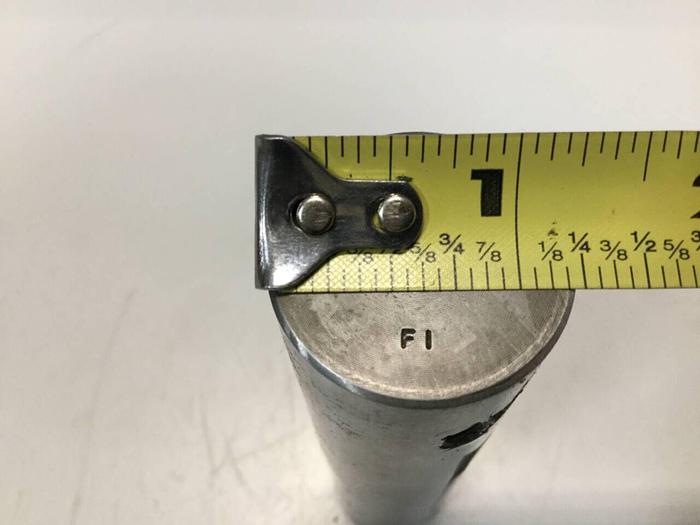 Used VAN DORN Toggle Pin 302600 #100031