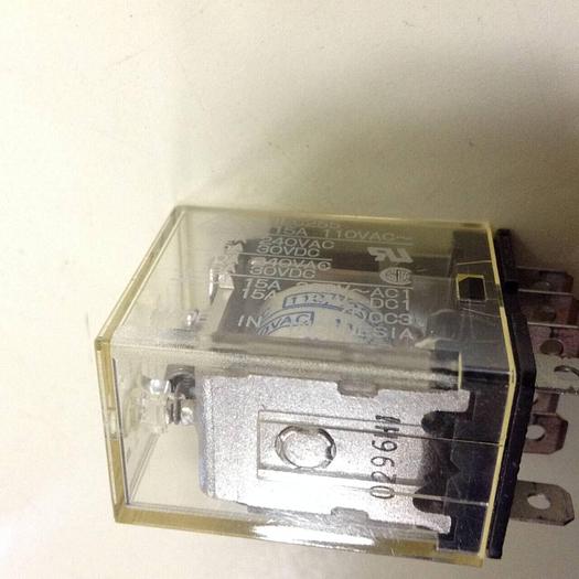 Used OMRON Relay LY1 #76253