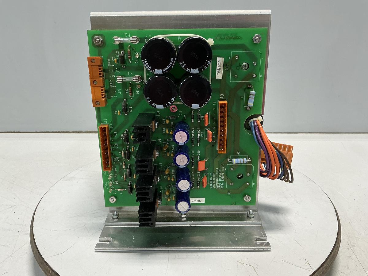 Used VAN DORN 330075