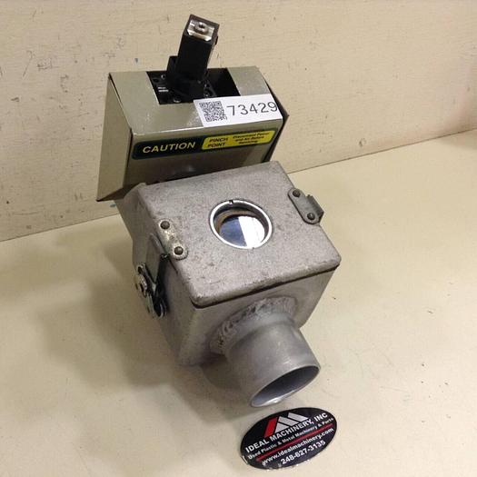 Used CONAIR Ratio Proportional Valve CV-1 USED #73429