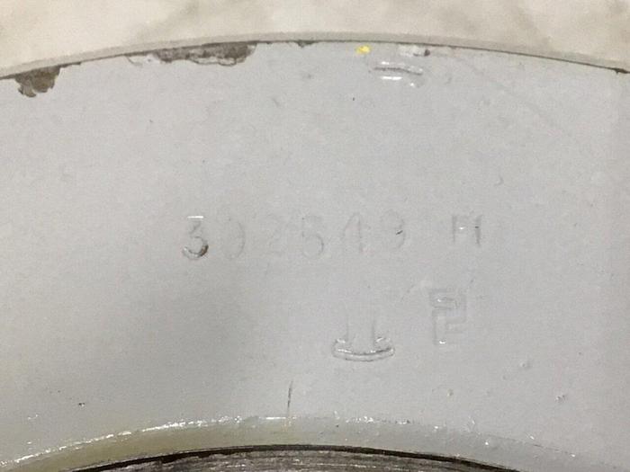 Used VAN DORN Tie Bar Nut 302549 Used