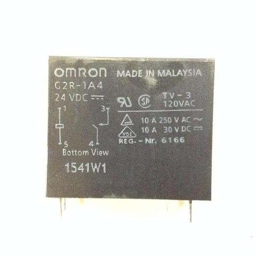 OMRON Power Relay G2R-1A4 #81307