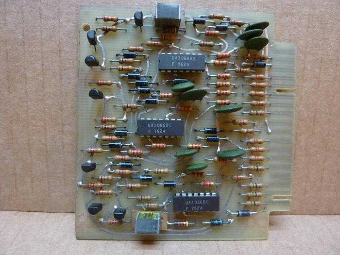 Used SCI Circuit Board 080-2403 REV E #25076