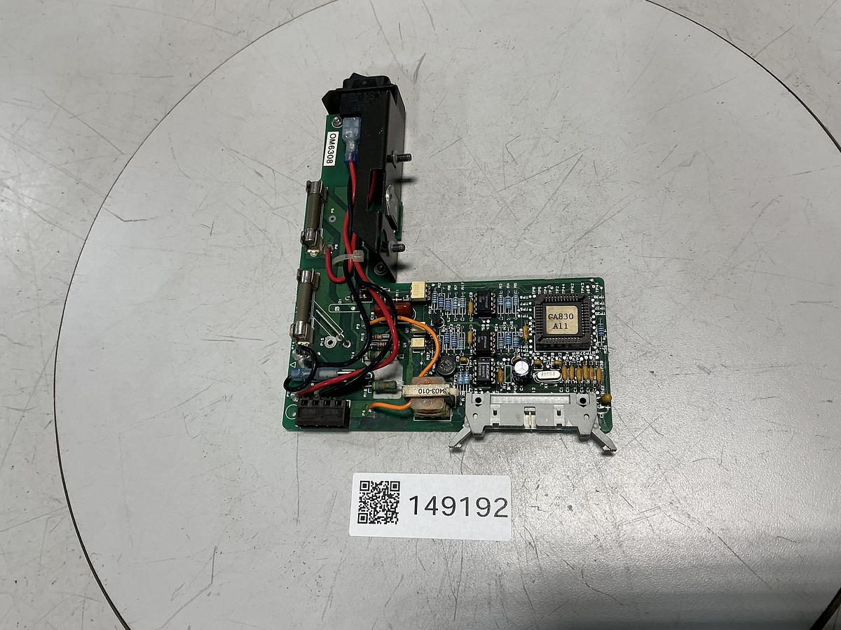 Used GAMMAFLUX 100-F-00