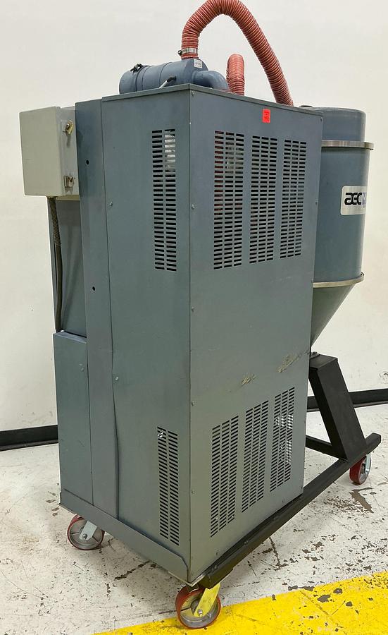 Used AEC WD-50 Dryer with HopperUSED #152503