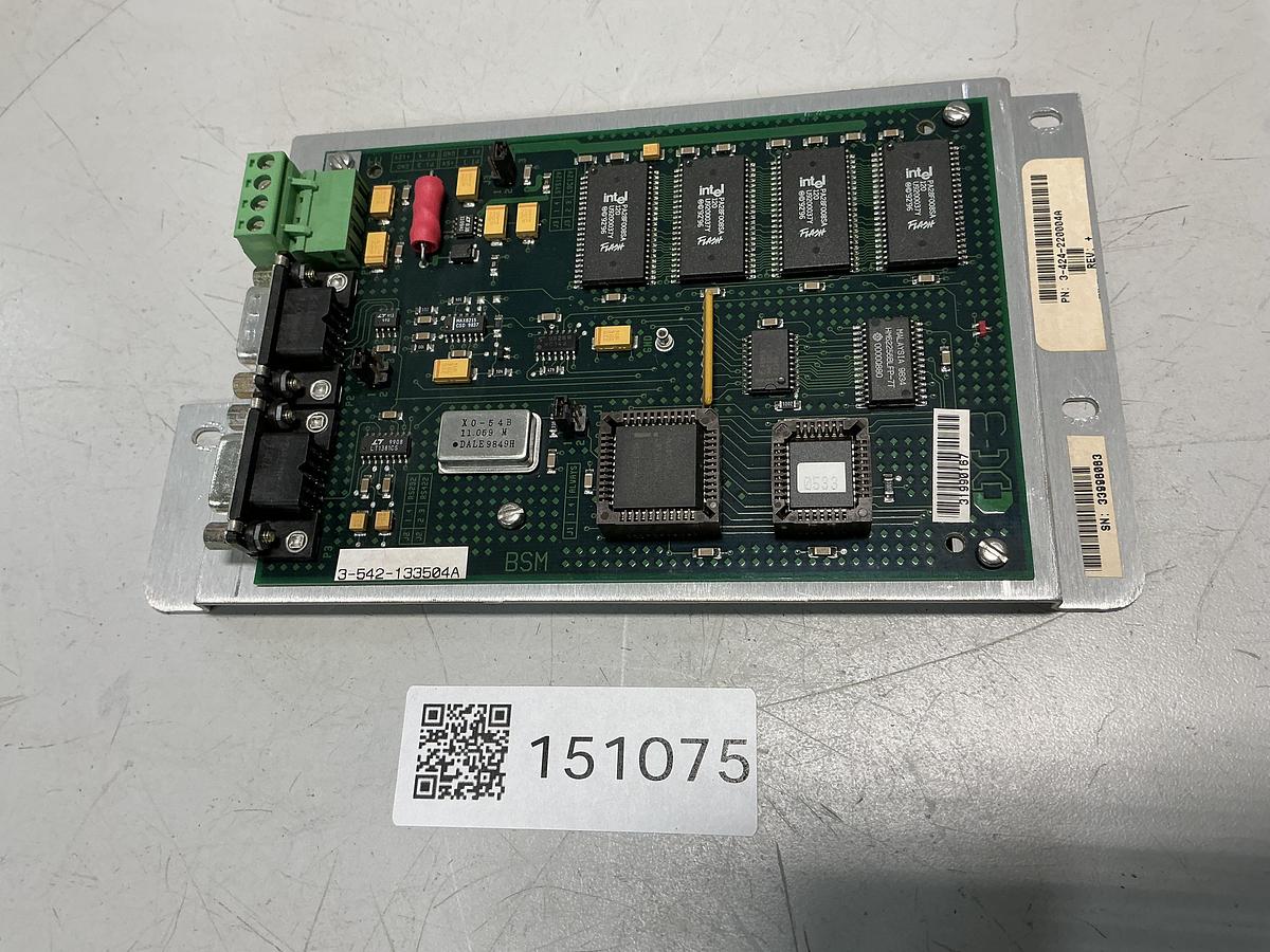 Used CINCINNATI MILACRON 3-542-133504A