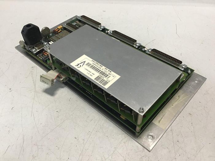 Used SIGMATEK Circuit Board NC4 KOMPAKT 01-250-010-D #129569