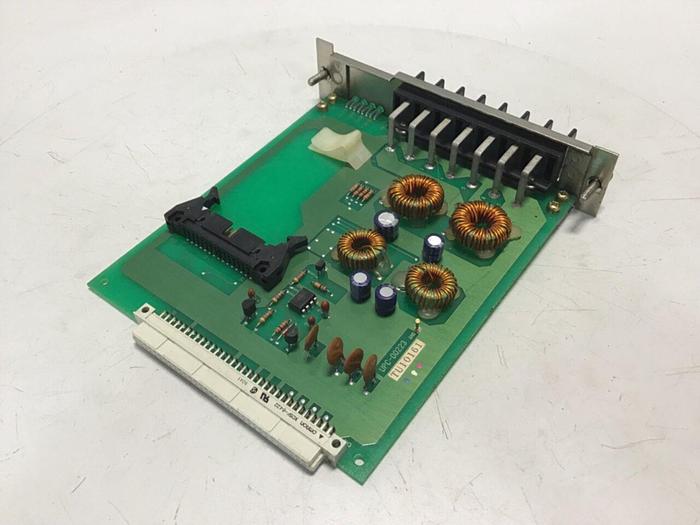 Used STAR AUTOMATION DC Power Card UPC-00223 #88633