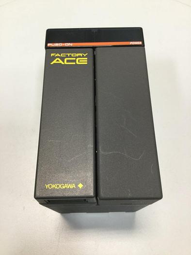 Used YOKOGAWA Power Supply F3PU20 #101151