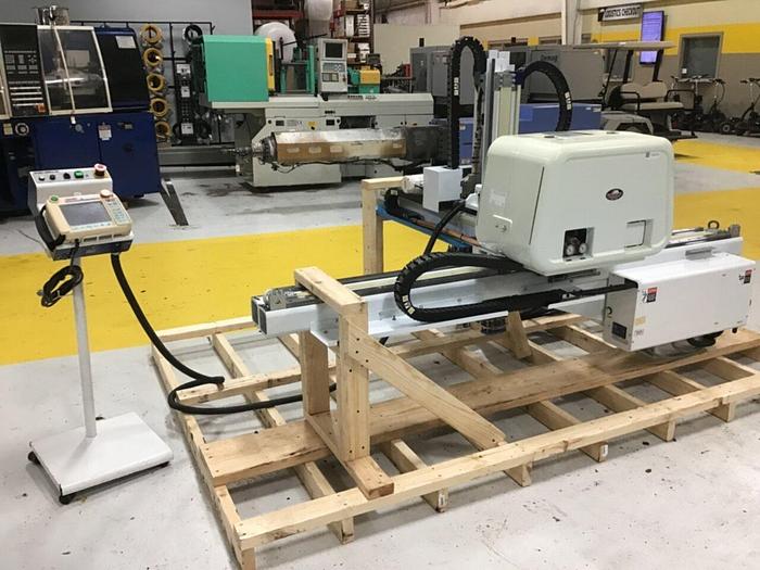 Used STAR SEIKI Servo Robot TWS-800V-460V3 USED