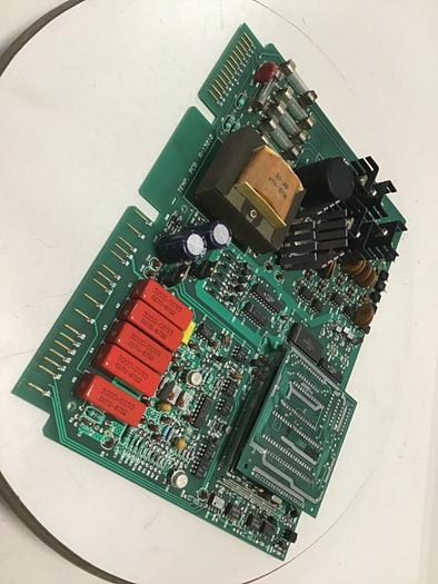 Used BABER COLMAN Temperature Circuit Board A-13010-24981 USED