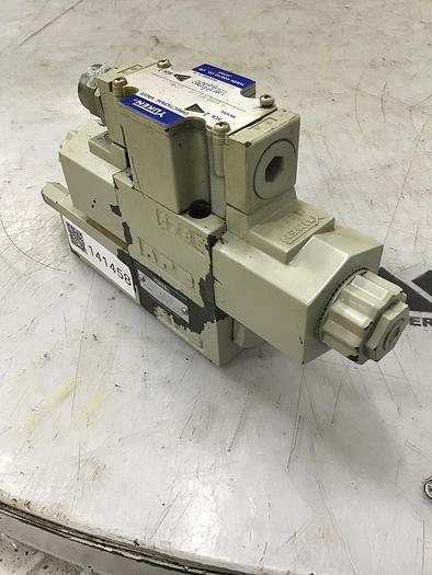 Used YUKEN S-DSG-01-3C2-D24-50