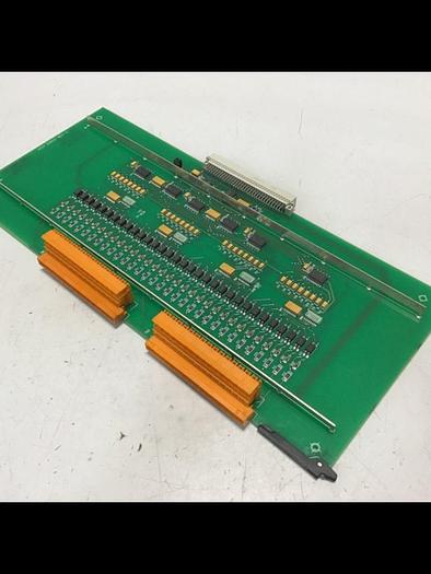 Used VAN DORN DC Input Board 330037 PC330-037 Used