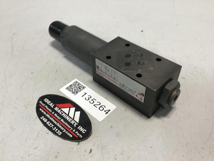 Used ATOS Valve HG-031/210/23 #135264