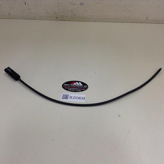 Used HQRP Female Solar Cable Connectors PAIR MC4FEMALE #82069