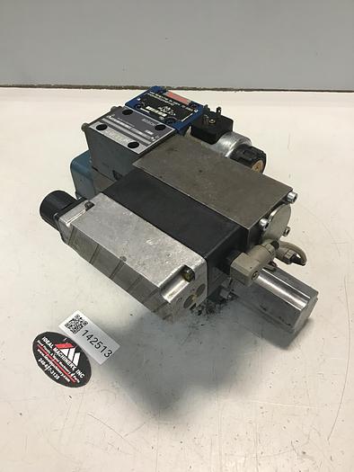 Used BOSCH Proportional Servo Valve 0 811 404 304 Used #142513